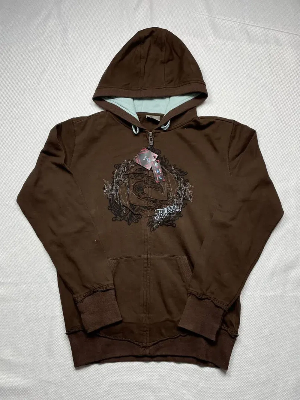 Зип худи от Rip Curl ecko fubu G-Unit South pole