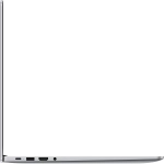 Ноутбук Huawei MateBook D16 Intel Core i5-13420H/16Gb/SSD1Tb/16"/IPS/WUXGA/1920x1200/60Hz/NoOS/Mystic Silver/1.68kg (53014MUA)