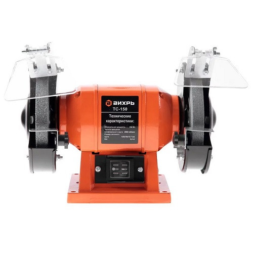 Станок точильный Вихрь ТС-150
