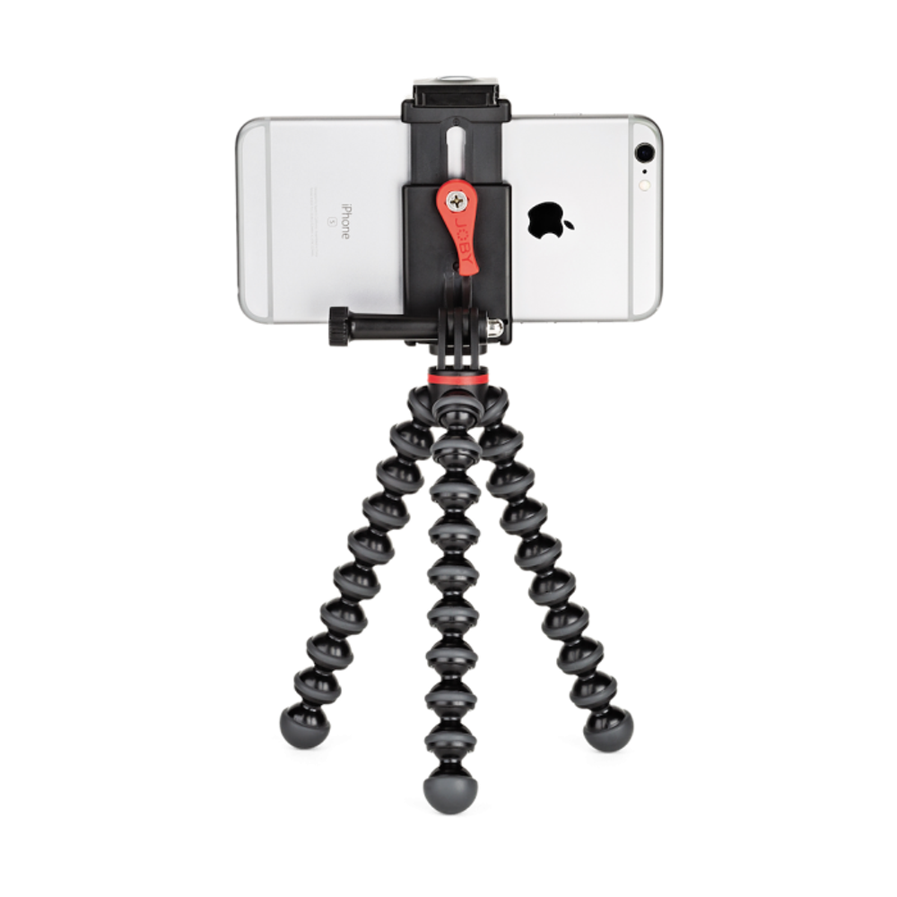 Набор GripTight Action Kit штатив с креплением для GoPro и смартфона (Ap)