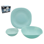 Столовый набор 18 предметов (00107106) GREEN