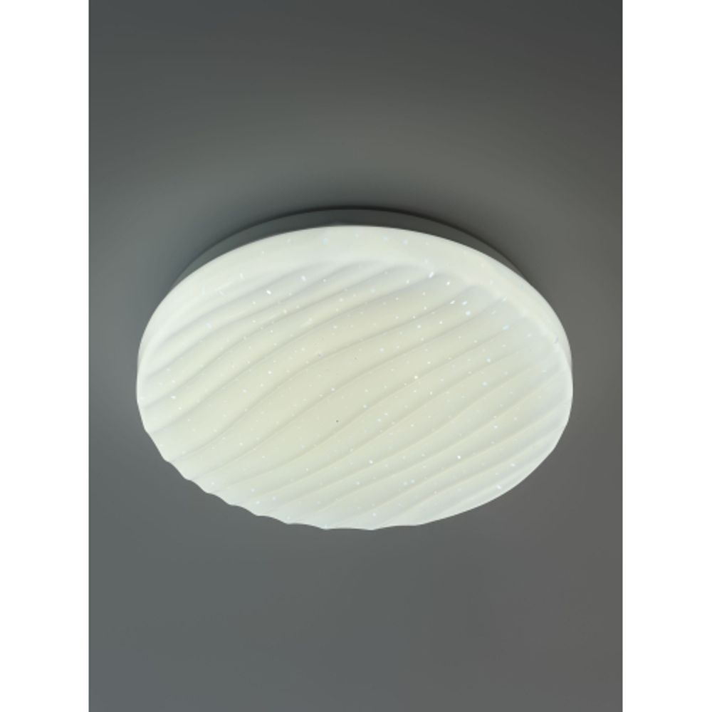 Светильник потолочный светодиодный ЭРА SPB-6 Slim Sahara 18W-6,5K без ДУ