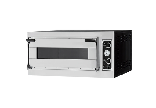 Печь для пиццы Prismafood TRAYS ALTO GLASS 4