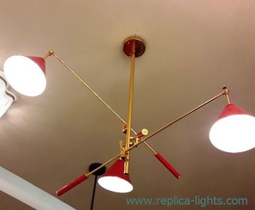 replica SINATRA suspention by Delightfull