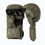 Перчатки MMA Venum Impact Evo Scales MMA army green