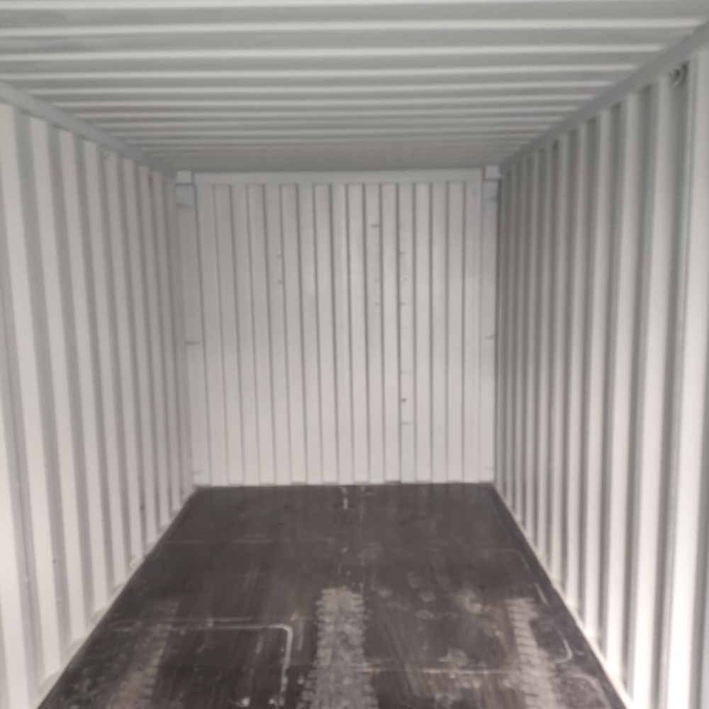 Контейнер 20 футов № ZXJU0827503