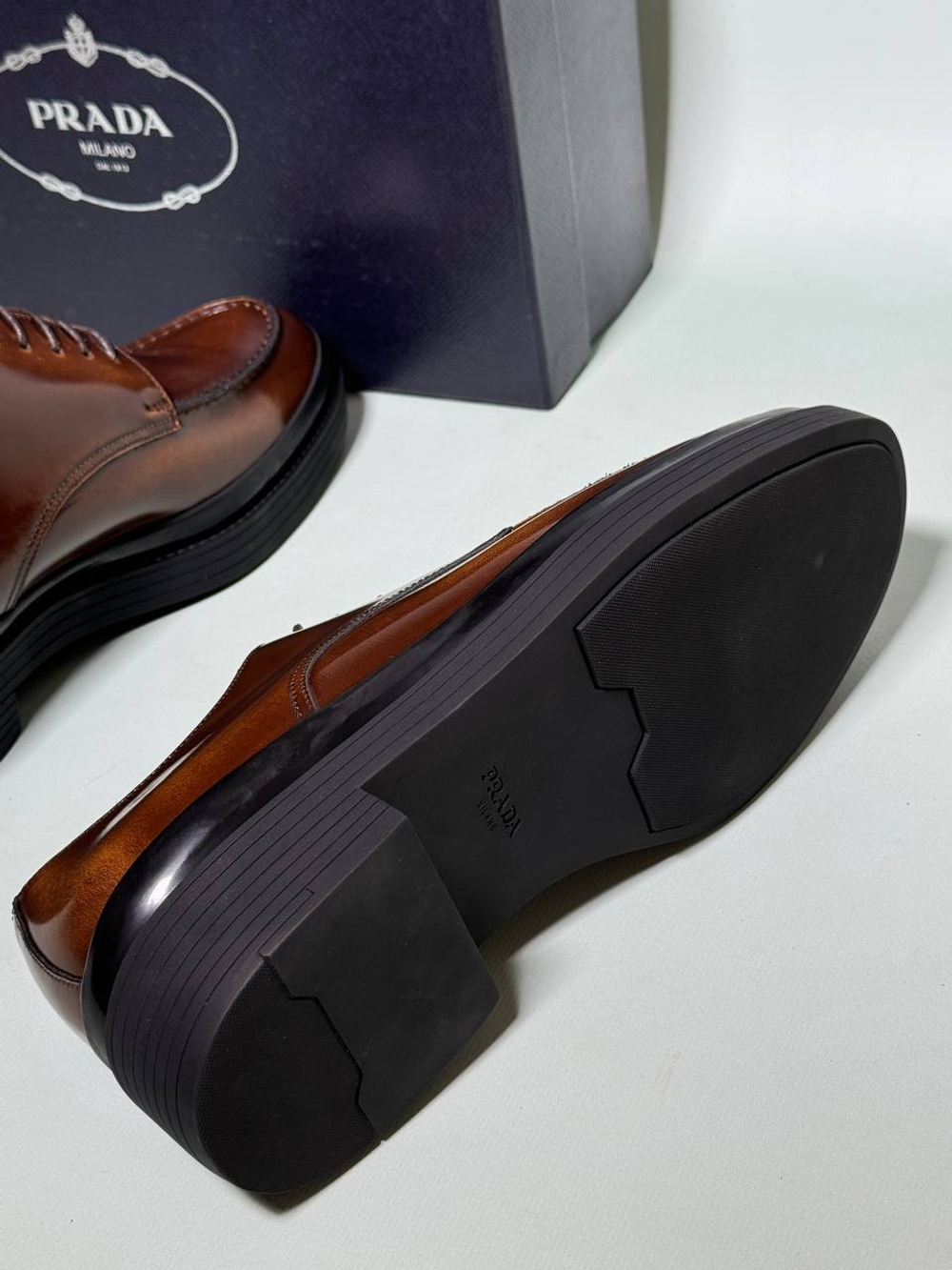 Туфли Prada, арт. 458937325