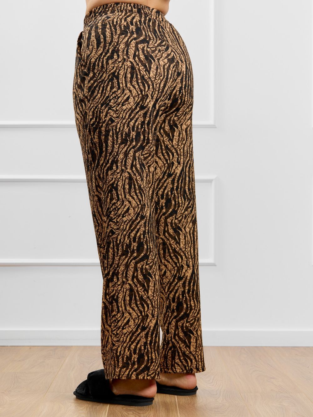 Брюки Элегия-1 Виотекс КОРИЧНЕВЫЙ