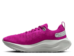 Кроссовки для бега женские Nike InfinityRN 4 Premium Фуксия-Белые