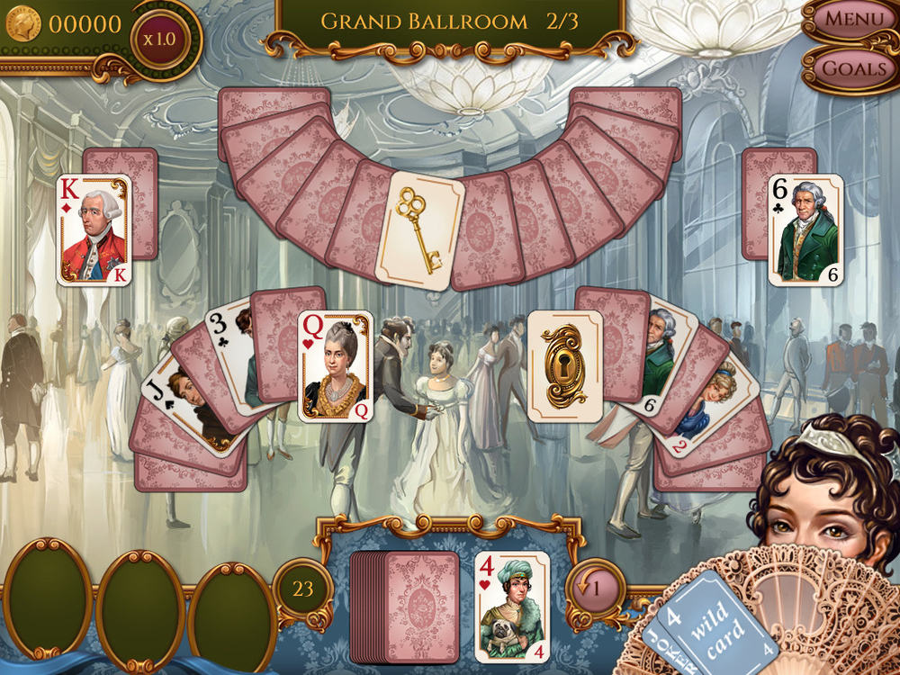 Regency Solitaire (для ПК, цифровой код доступа)