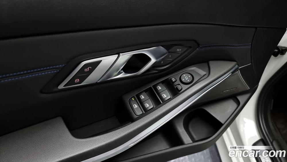 BMW 3 Series (G20) 330i M Sports (11.2019)