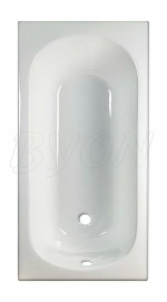 Ванна чугунная BYON B13 V0000217 140x70