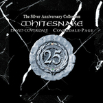 Whitesnake, David Coverdale, Jimmy Page / The Silver Anniversary Collection (2CD)