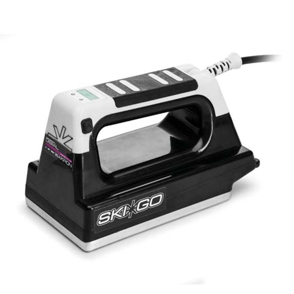 Утюг смазочный SKIGO цифровой арт. 68347