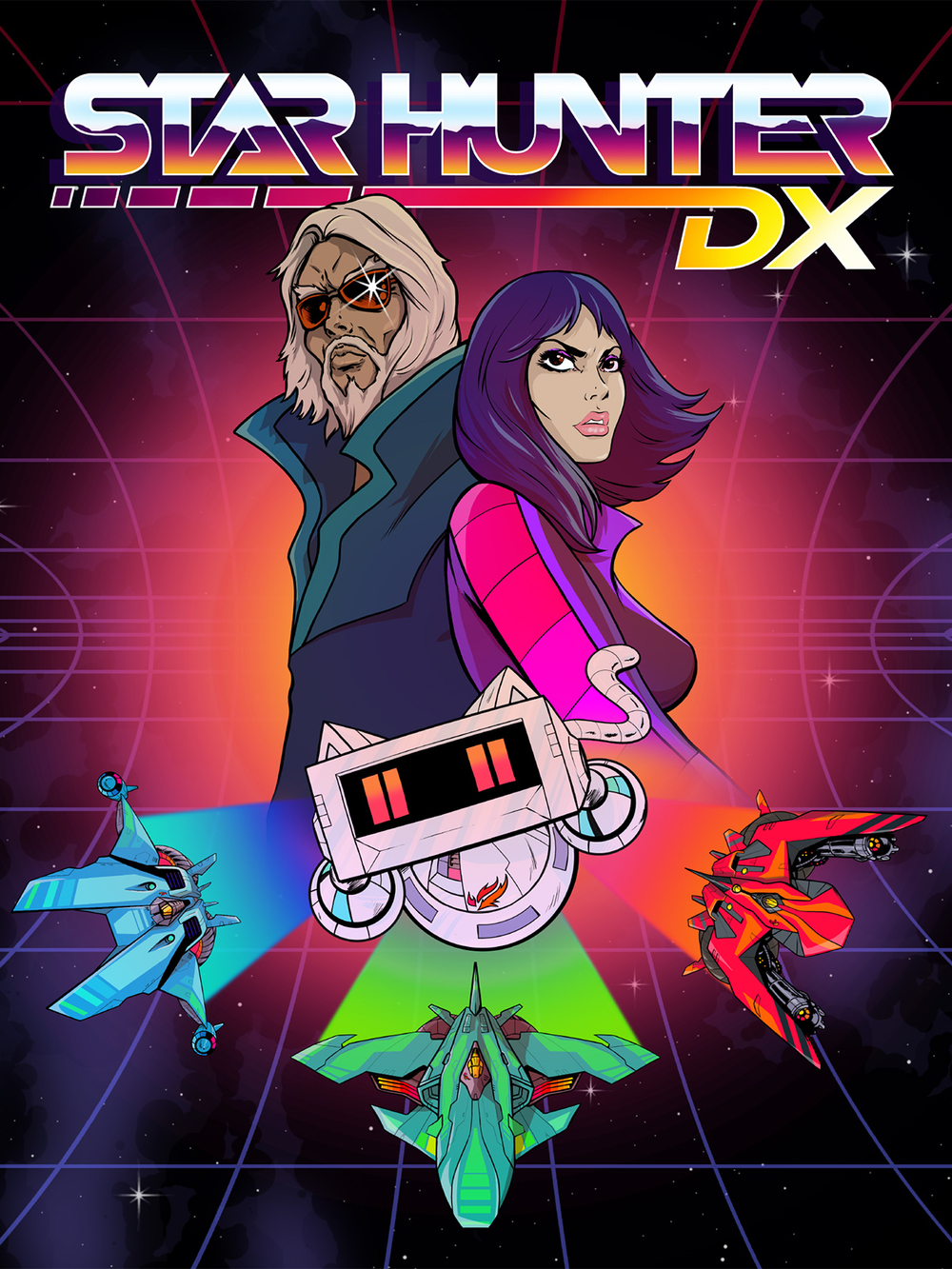 Star Hunter DX (для ПК, цифровой код доступа)