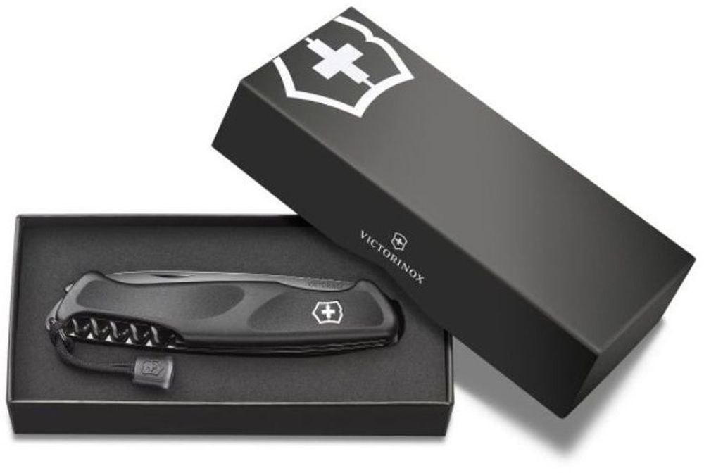 Нож Victorinox RangerGrip Onyx (0.9563.C31P) 3