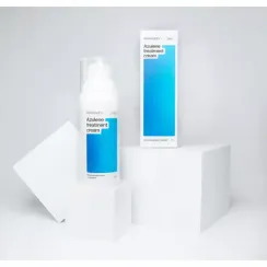 Увлажняющий крем с азуленом