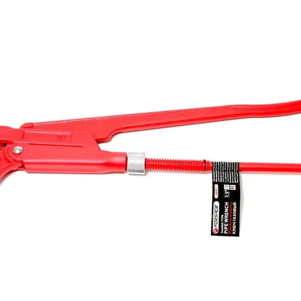 Ключ газовый 2''90° (захват: 100мм) Forsage F-684S22