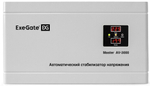 Стабилизатор напряжения Exegate Master AV-3000