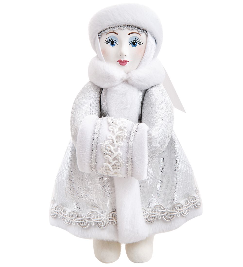 РусКукла RK-924 Кукла «Снегурочка»