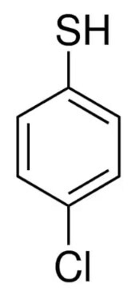 4-хлортиофенол формула