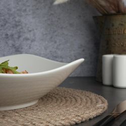 Салатник 800 мл 22,5*22,5 см h6 см   Noble [6]