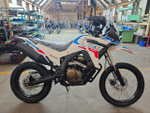 Мотоцикл эндуро Loncin DS250 Rally