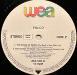 Falco - The Sound Of Musik (Германия 1986г.) 12", 45 RPM