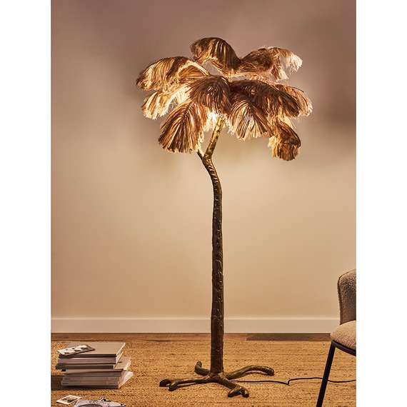 Торшер palm beams, 148 см