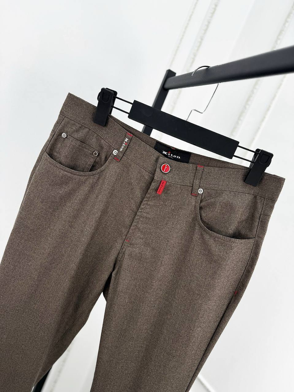 Брюки Kiton, арт. 481549183