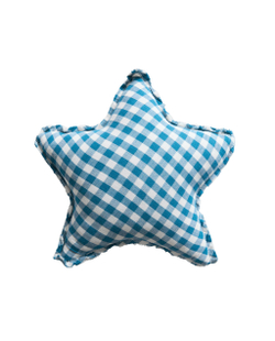 Декоративная подушка детская Zara Home, синий, 9608/051
