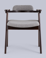 Стул обеденный OLAV серый 2 шт.