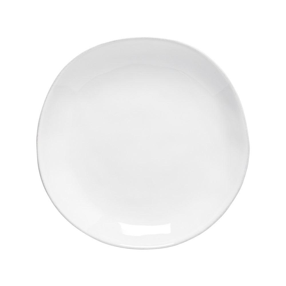 Тарелка глубокая 21.7см Costa Nova Livia White LNP221-02202F