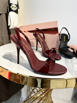 Босоножки MIU MIU