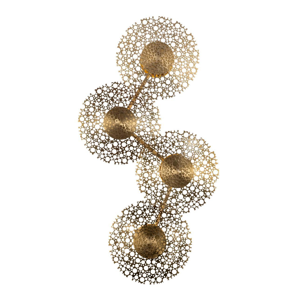 Настенный светодиодный светильник Modestyle MS.1510.04 BS