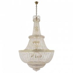 Подвесная люстра Dio D’Arte Bari Bari E 1.5.120.200 G