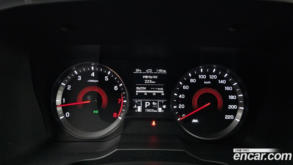 KG Mobility (Ssangyong) Beautiful Korando Бензин 1.5 2WD C5 (07.2022)