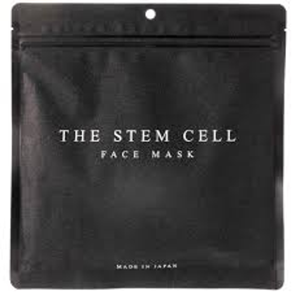 Маски тканевые The Stem Cell со стволовыми клетками, 30 шт.