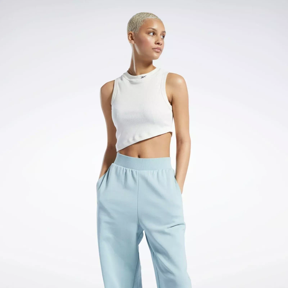 Футболка женская Reebok CLASSIC WDE CROPPED