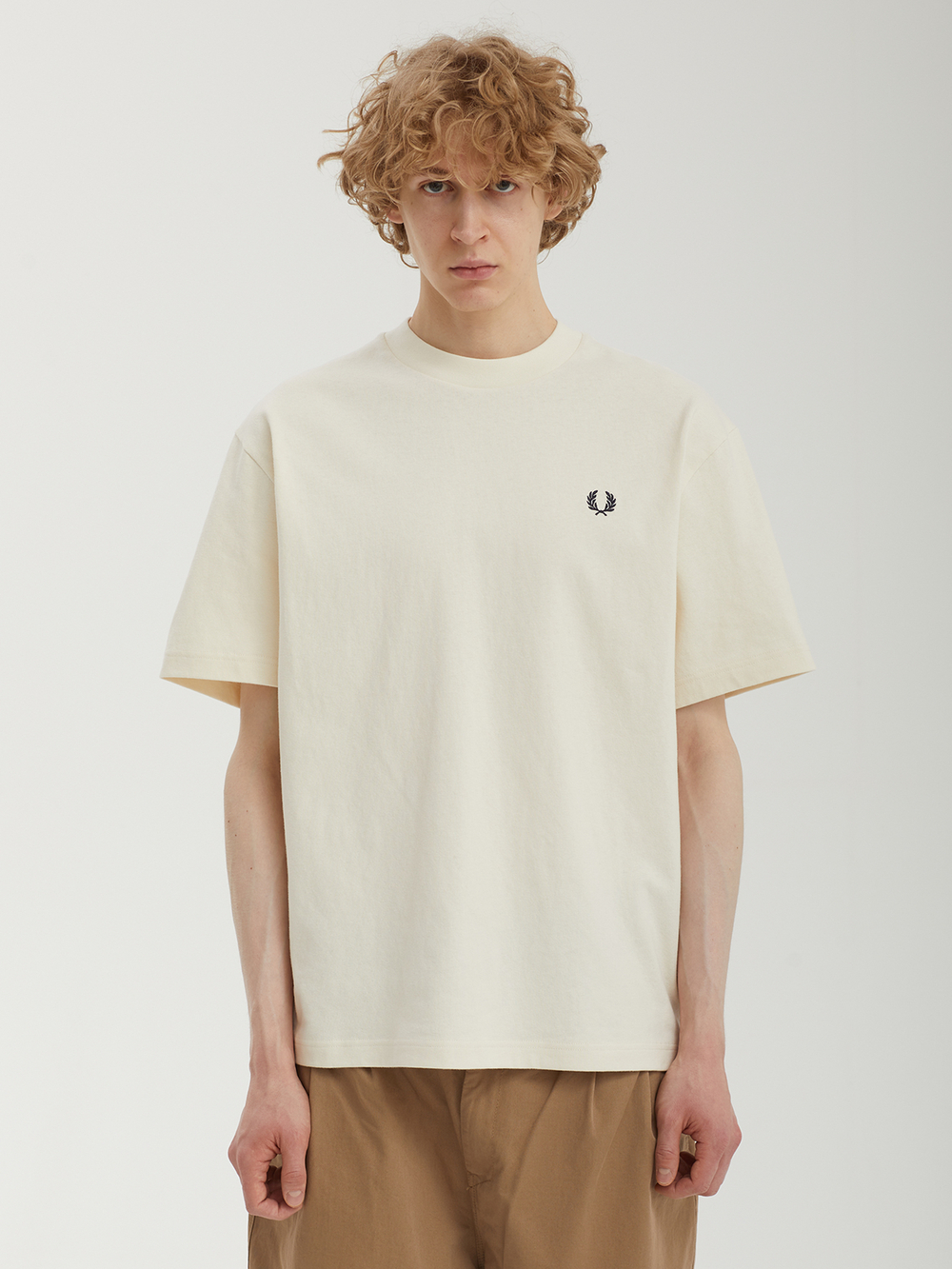 Мужская Футболка Embroidered Champion