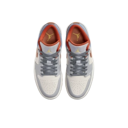 Женские кроссовки Air Jordan 1 Low 'Denim Phantom' FZ5045-091