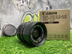 Canon FD 35-70mm 3.5-4.5