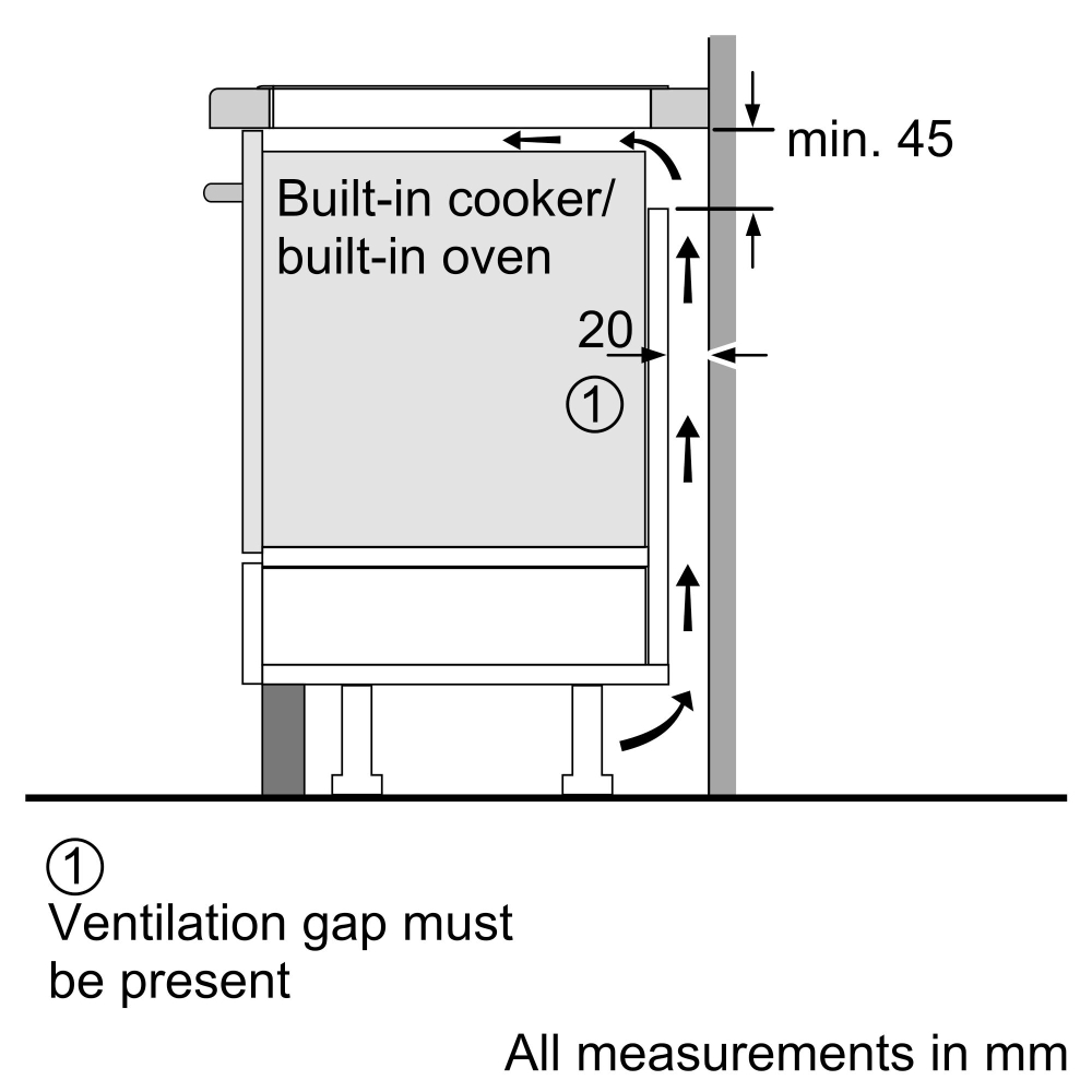 Встраиваемая индукционная панель BOSCH PVQ611FC5E