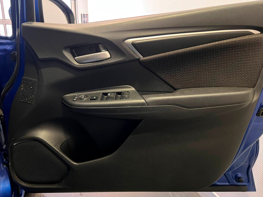 Honda Fit, 2017 год