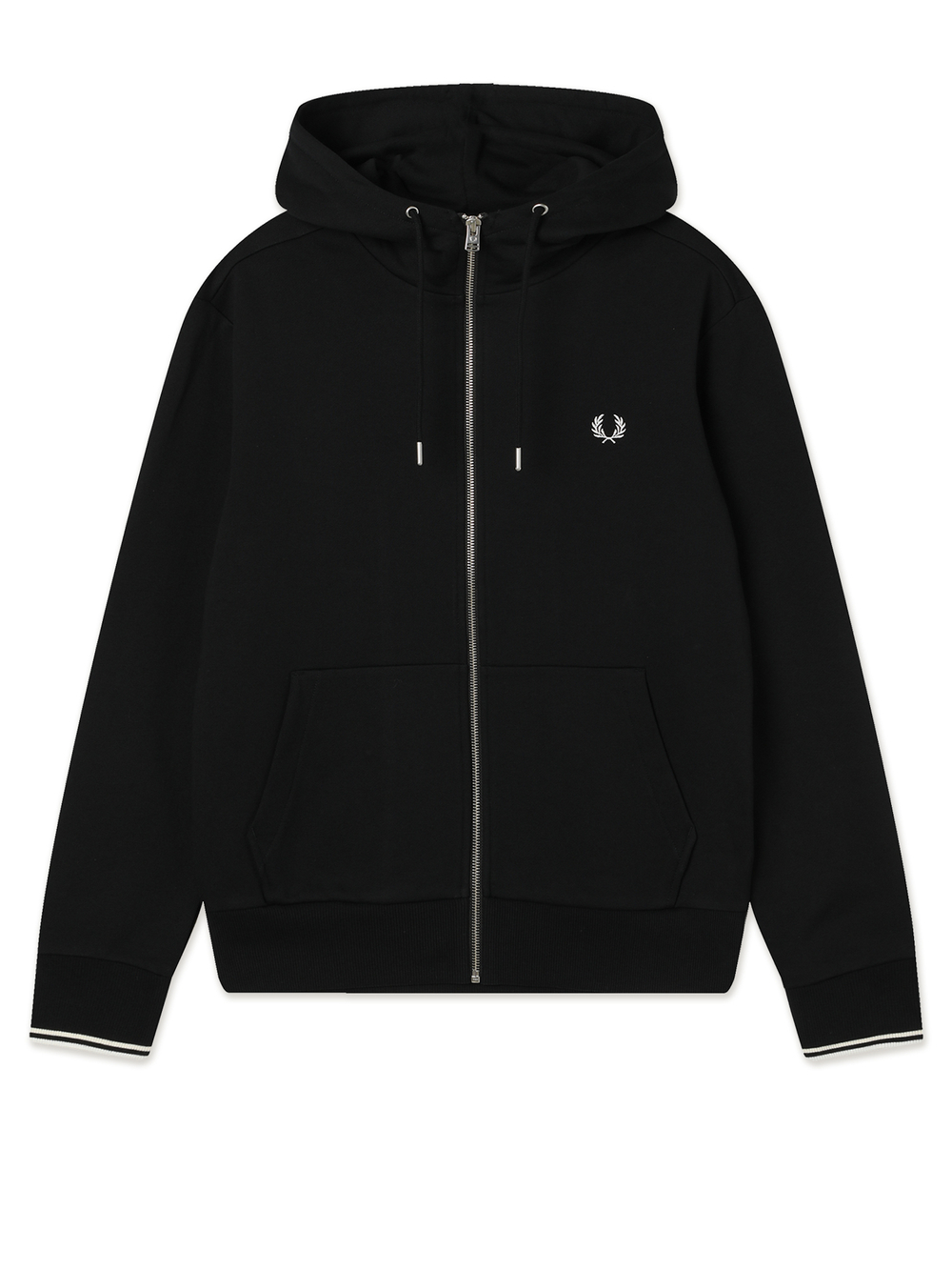 Мужская Толстовка Hooded Zip Through