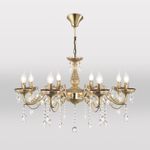 Citilux Кармен CL404183 Люстра подвесная Бронза