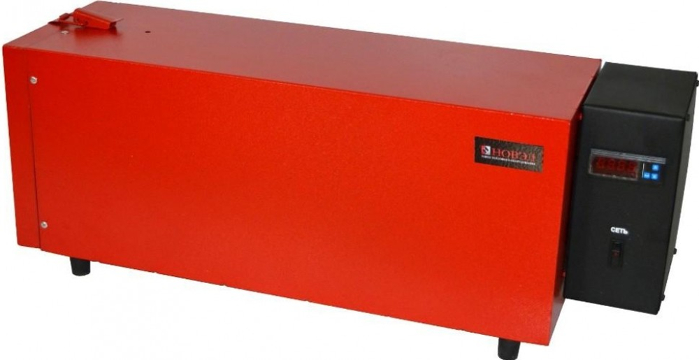 Печь для сушки электродов НОВЭЛ ЭПСЭ - 20/400.01 М цифровой индикатор ЭПСЭ- 20/400М