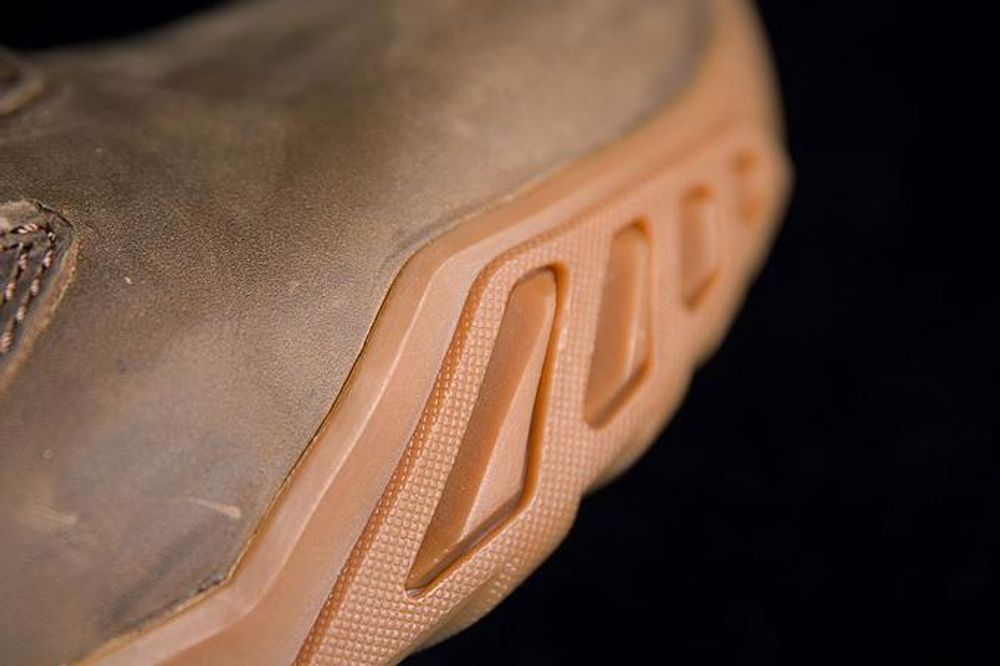 Raiden Treadwell / Коричневый