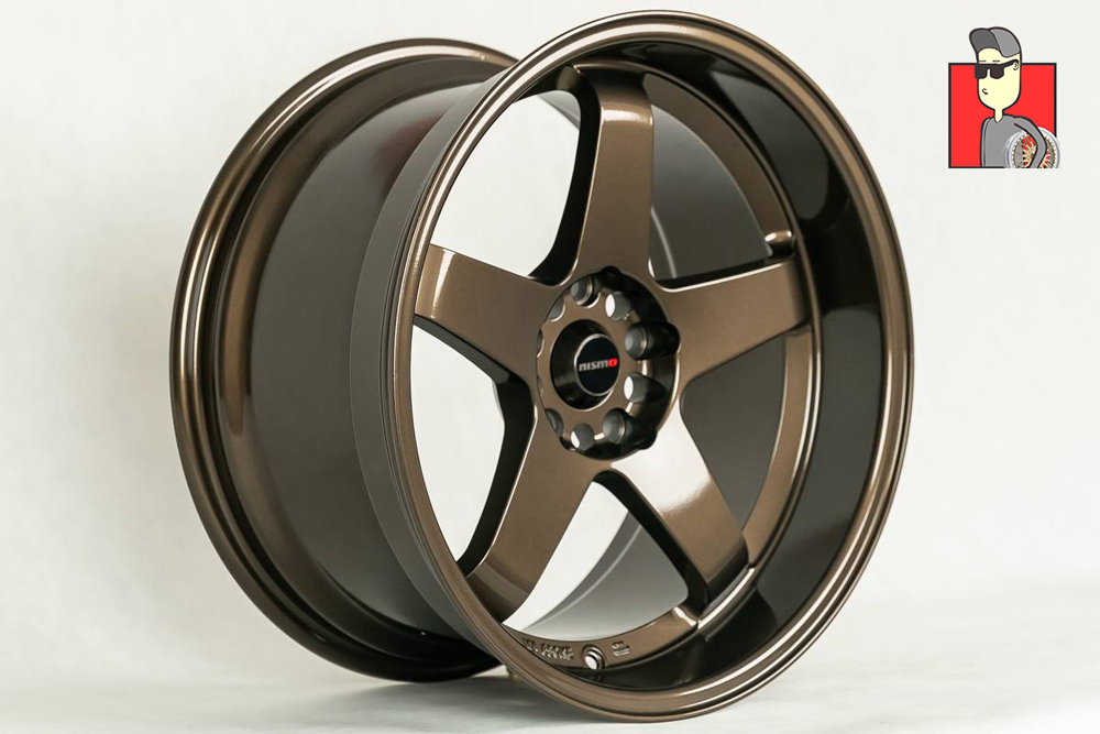 Комплект дисков Nismo LM GT4 18x9.5 et12 5x114.3