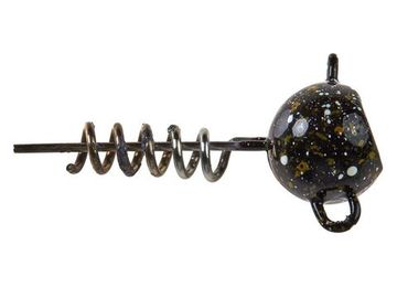 Груз-головки спираль LJ 3D BBS Series Wobbling Flexhead Pike 021г 003 2шт.